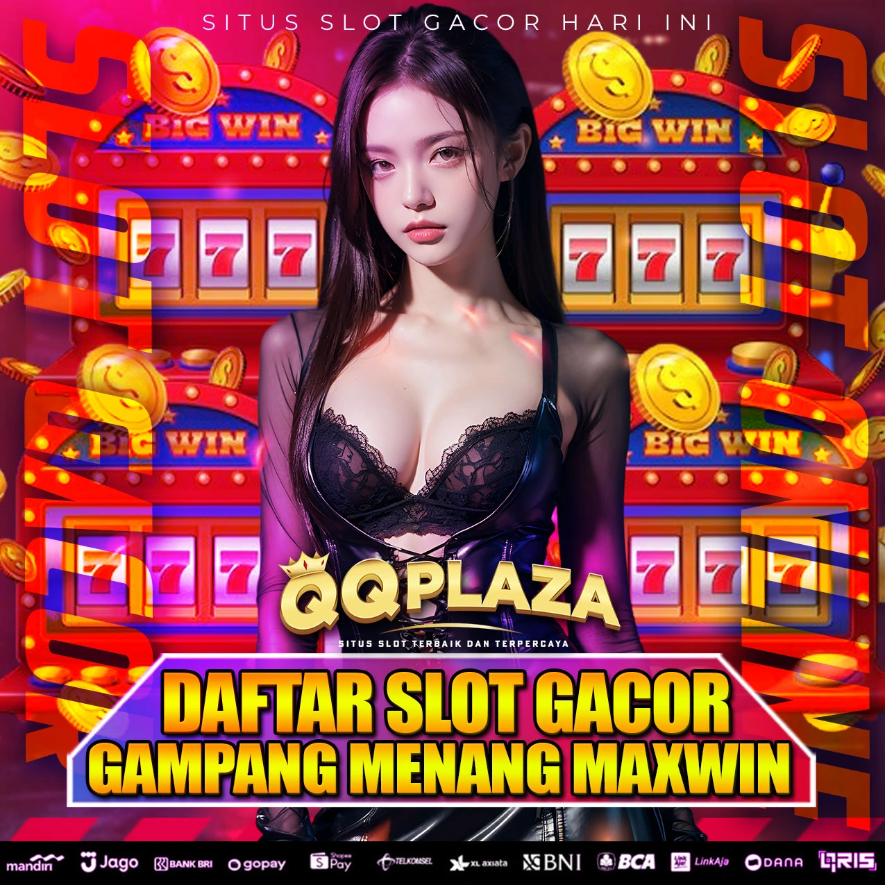 SLOT777: Situs Slot Gacor 777 Link Slot77 Gampang Maxwin Terbaru Hari Ini